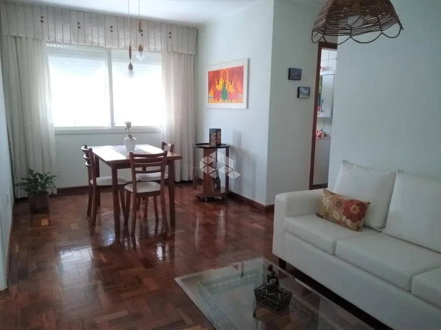 Foto 1 de Apartamento com 2 Quartos à venda, 62m² em Santana, Porto Alegre