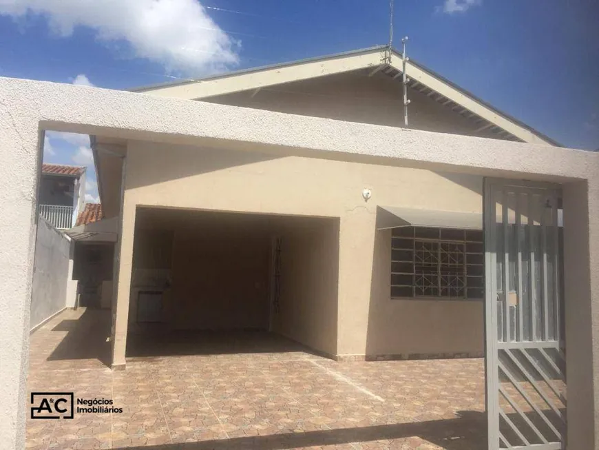 Foto 1 de Casa com 3 Quartos à venda, 125m² em Parque Jatoba Nova Veneza, Sumaré