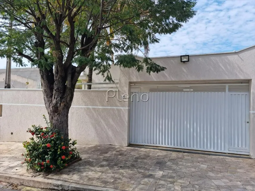 Foto 1 de Casa com 3 Quartos à venda, 249m² em Vila Nogueira, Campinas