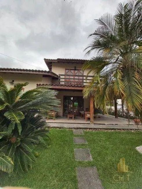 Foto 1 de Casa de Condomínio com 3 Quartos à venda, 233m² em Horto Florestal, Ubatuba