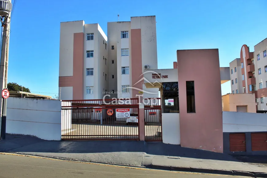 Foto 1 de Apartamento com 3 Quartos à venda, 77m² em Estrela, Ponta Grossa