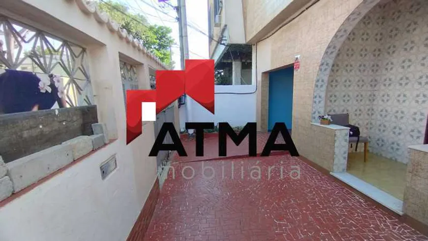 Foto 1 de Casa com 2 Quartos à venda, 120m² em Olaria, Rio de Janeiro