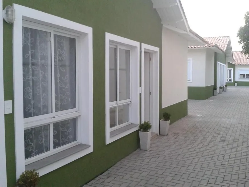 Foto 1 de Casa com 2 Quartos à venda, 53m² em Niterói, Canoas