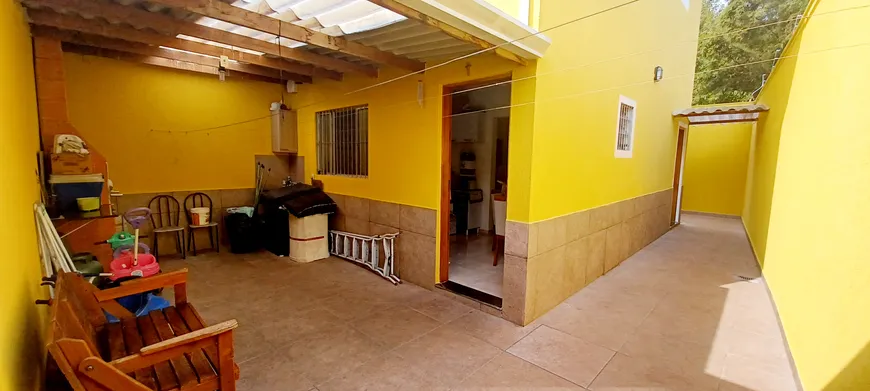 Foto 1 de Casa com 2 Quartos à venda, 73m² em Vila Cintra, Mogi das Cruzes