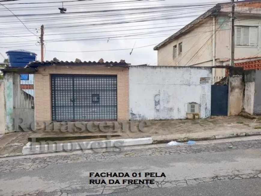Foto 1 de Casa com 4 Quartos à venda, 120m² em Vila Campestre, São Paulo