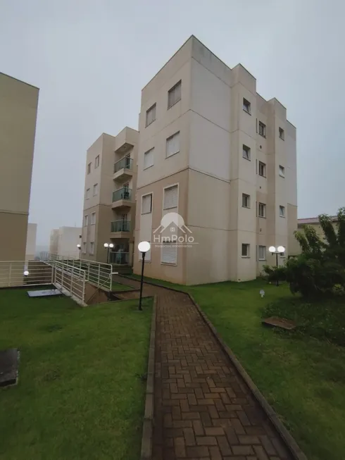 Foto 1 de Apartamento com 2 Quartos à venda, 57m² em Jardim Novo Maracanã, Campinas