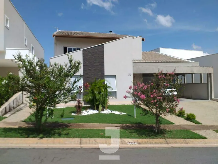 Foto 1 de Casa com 5 Quartos à venda, 263m² em Parque das Quaresmeiras, Campinas