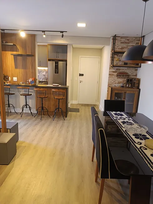Foto 1 de Apartamento com 2 Quartos à venda, 69m² em Medeiros, Jundiaí