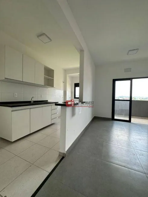 Foto 1 de Apartamento com 2 Quartos à venda, 63m² em Jardim Cruzeiro do Sul, Jaguariúna