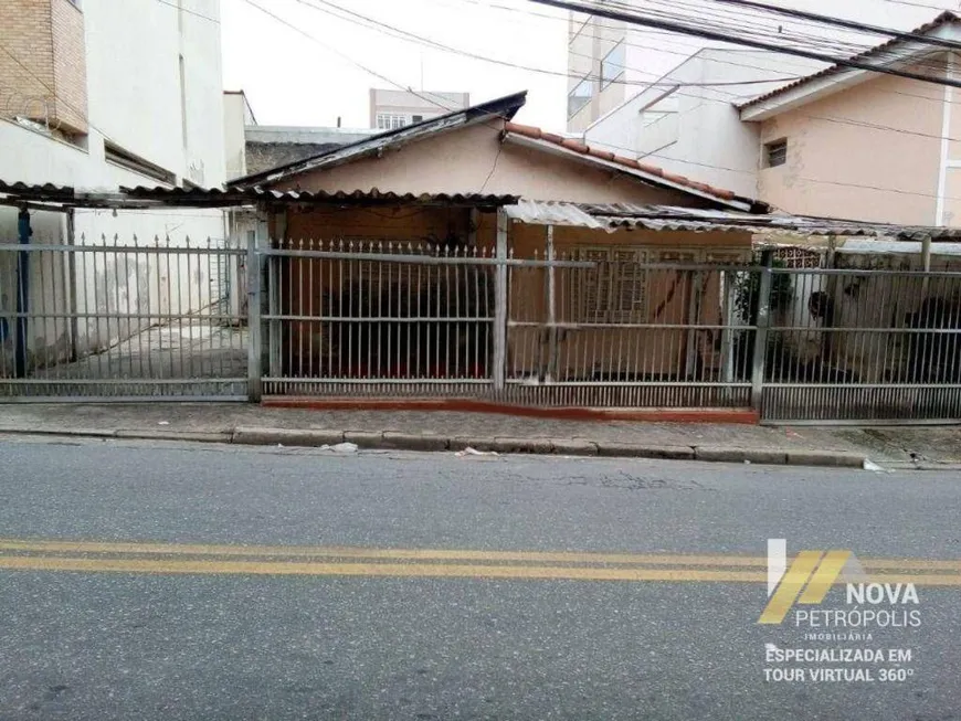 Foto 1 de Casa com 2 Quartos à venda, 178m² em Nova Petrópolis, São Bernardo do Campo