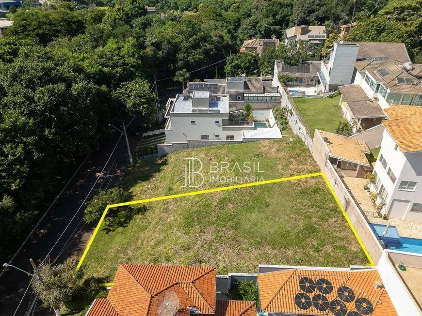 Foto 1 de Lote/Terreno à venda, 450m² em Parque das Videiras, Louveira