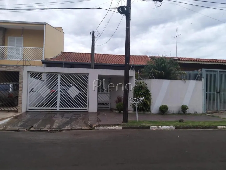 Foto 1 de Casa com 2 Quartos à venda, 167m² em Parque Via Norte, Campinas