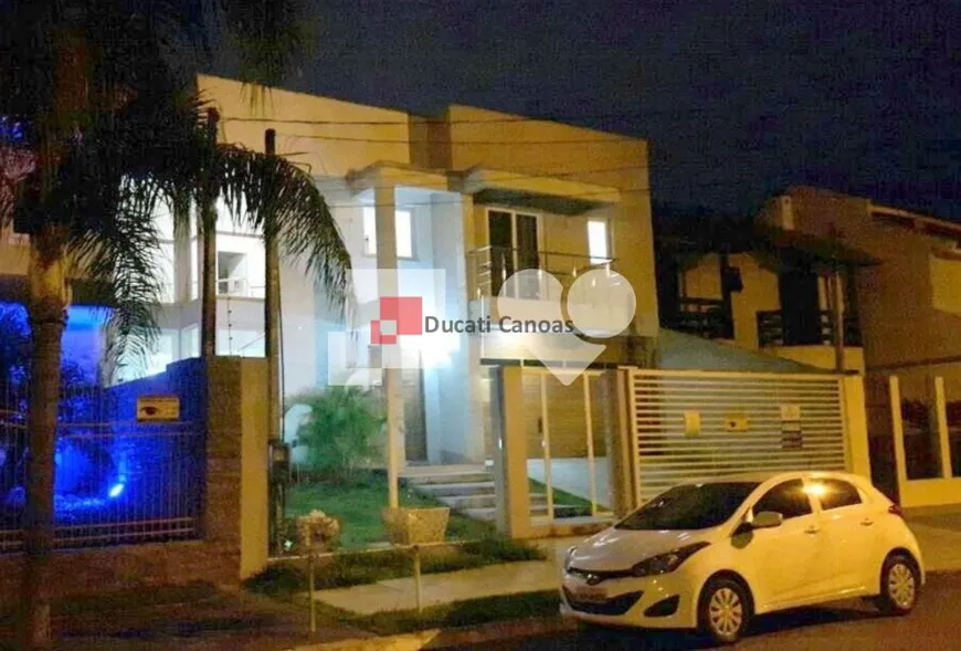 Foto 1 de Casa com 3 Quartos à venda, 275m² em Marechal Rondon, Canoas