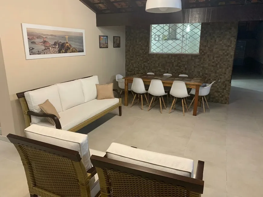 Foto 1 de Casa de Condomínio com 4 Quartos à venda, 160m² em Jacarepaguá, Rio de Janeiro