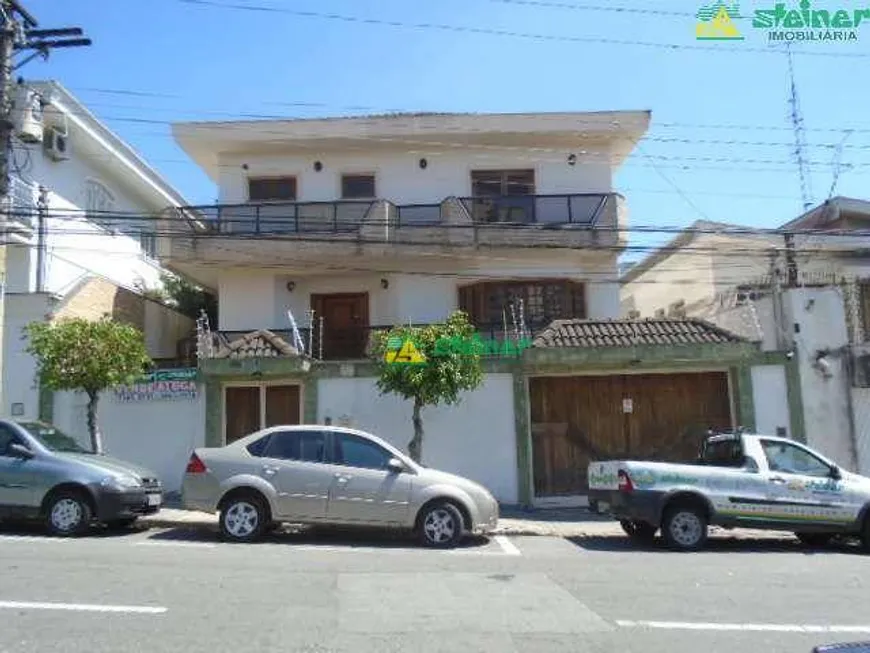 Foto 1 de Sobrado com 5 Quartos para venda ou aluguel, 552m² em Jardim Maia, Guarulhos