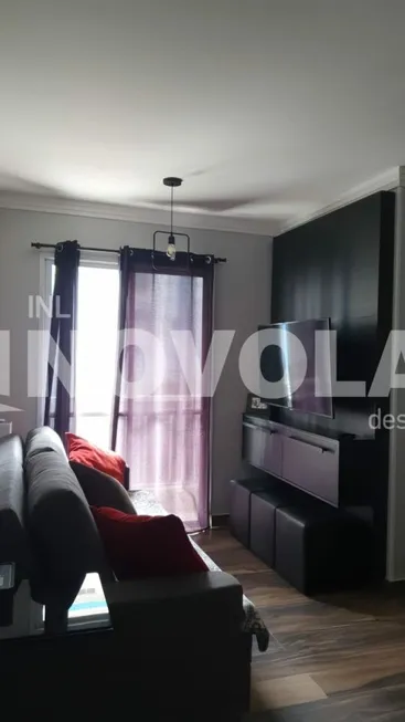 Foto 1 de Apartamento com 3 Quartos à venda, 64m² em Vila Guilherme, São Paulo