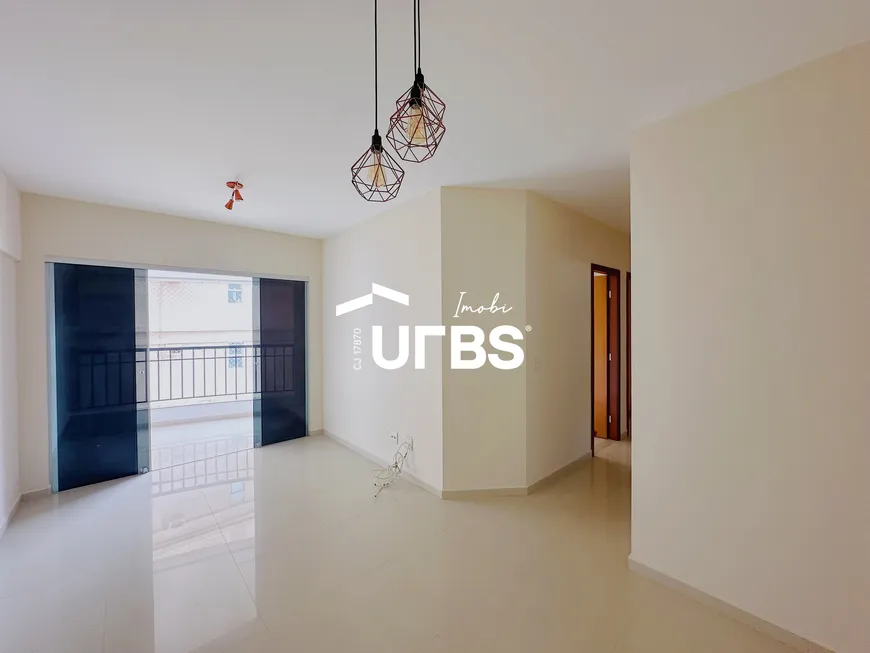 Foto 1 de Apartamento com 3 Quartos à venda, 92m² em Alto da Glória, Goiânia