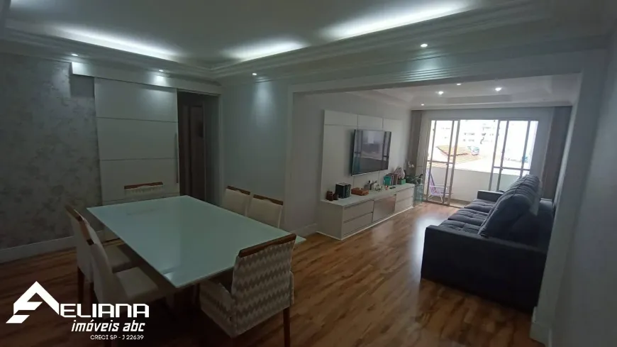 Foto 1 de Apartamento com 3 Quartos à venda, 140m² em Santa Paula, São Caetano do Sul