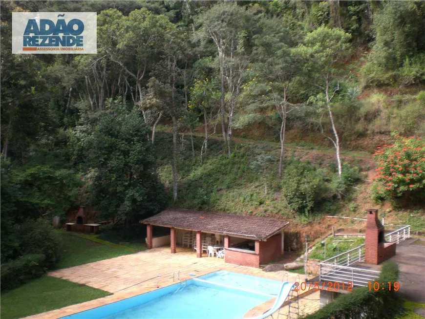 Foto 1 de Lote/Terreno à venda, 60000m² em Fazenda Alpina, Teresópolis