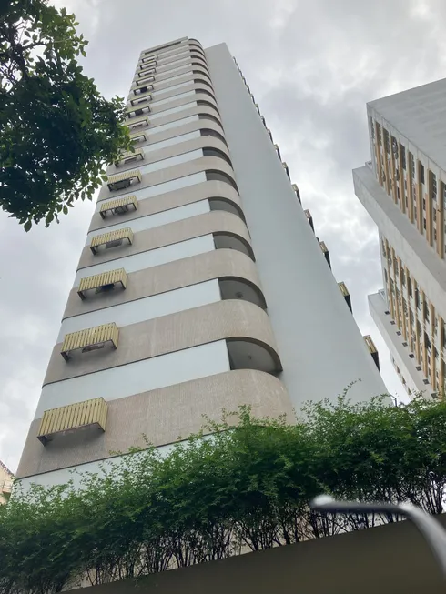 Foto 1 de Apartamento com 2 Quartos para venda ou aluguel, 146m² em Consolação, São Paulo