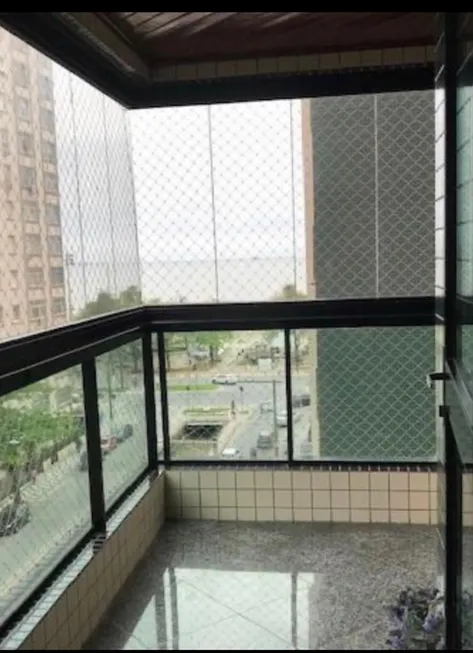 Foto 1 de Apartamento com 3 Quartos à venda, 136m² em Embaré, Santos