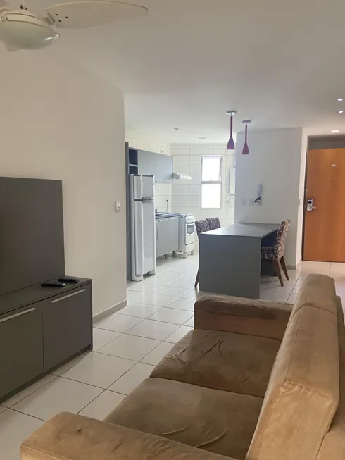 Foto 1 de Apartamento com 2 Quartos para alugar, 52m² em Boa Viagem, Recife