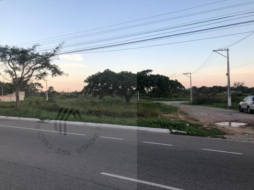 Foto 1 de Lote/Terreno à venda, 365m² em Ajuda, Macaé