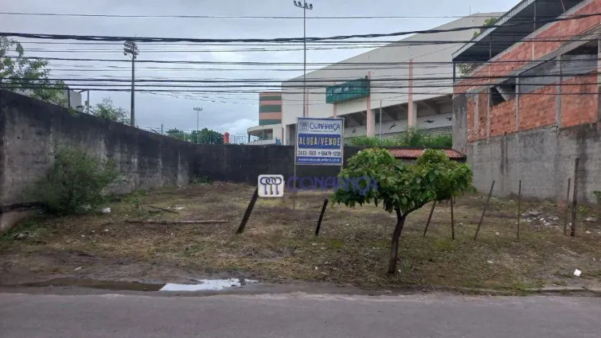 Foto 1 de Lote/Terreno à venda, 324m² em Campo Grande, Rio de Janeiro