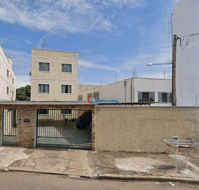 Foto 1 de Apartamento com 2 Quartos à venda, 70m² em Jardim Alvorada, Sumaré