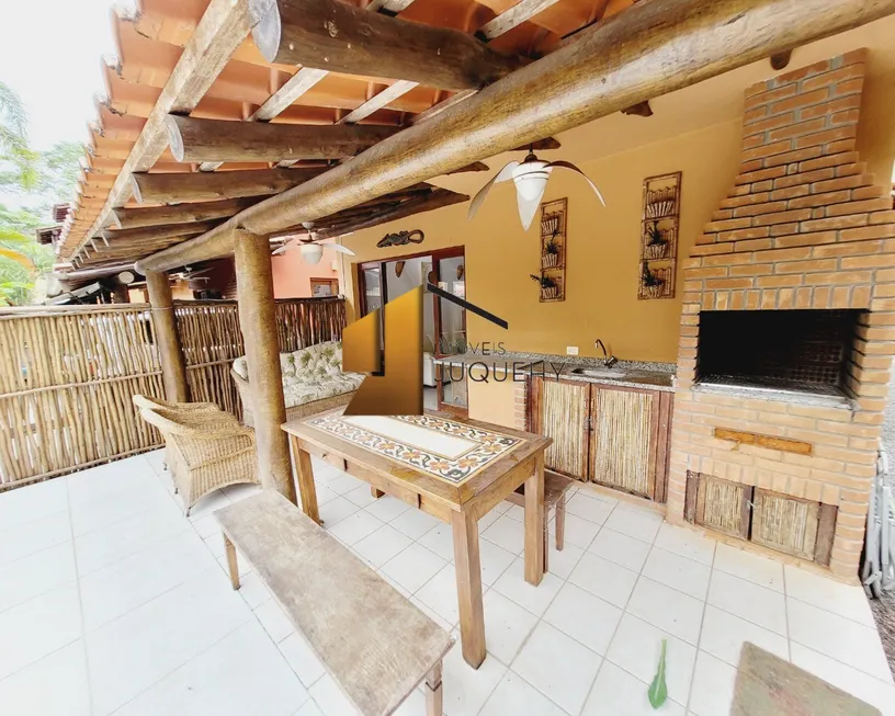 Foto 1 de Casa de Condomínio com 4 Quartos à venda, 150m² em Camburi, São Sebastião