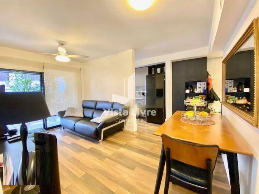 Foto 1 de Apartamento com 1 Quarto à venda, 56m² em Perdizes, São Paulo