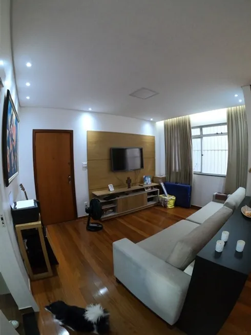 Foto 1 de Apartamento com 4 Quartos à venda, 90m² em Castelo, Belo Horizonte