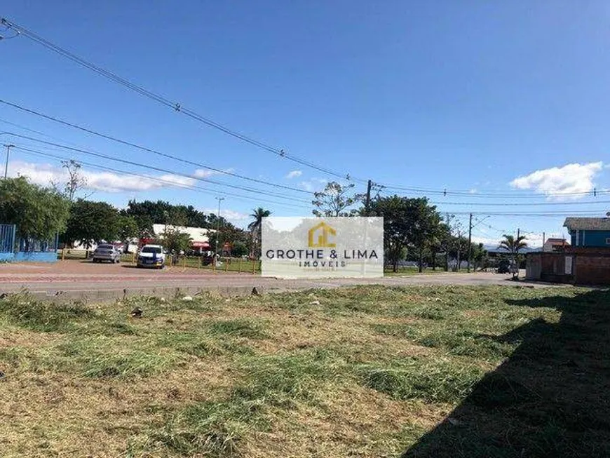 Foto 1 de Lote/Terreno à venda, 500m² em Conjunto Residencial Galo Branco, São José dos Campos