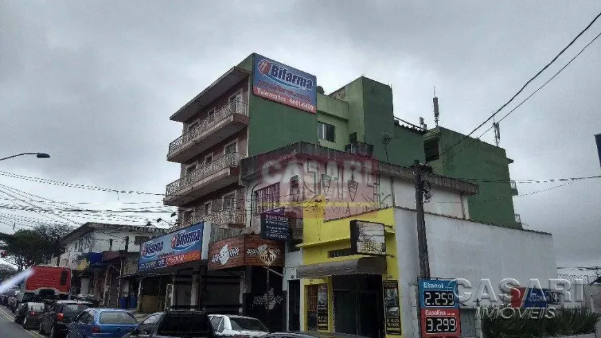 Foto 1 de Prédio Comercial à venda, 1100m² em Vila Nogueira, Diadema