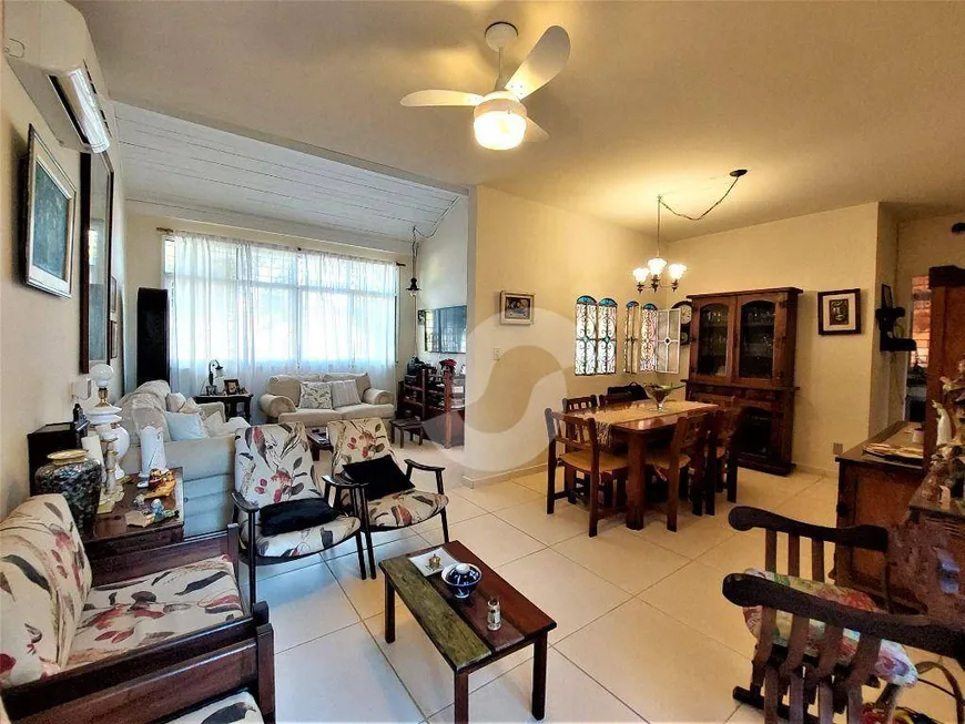 Foto 1 de Casa com 3 Quartos à venda, 139m² em Piratininga, Niterói