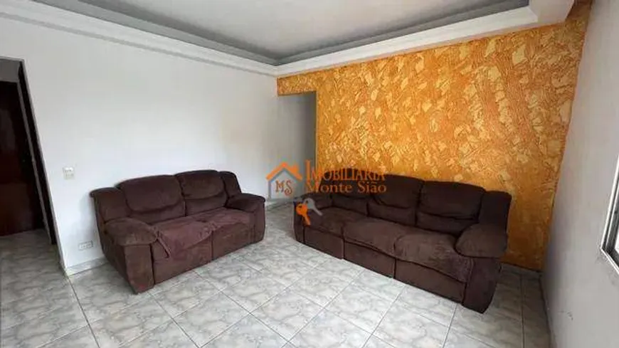 Foto 1 de Apartamento com 3 Quartos à venda, 96m² em Vila Camargos, Guarulhos