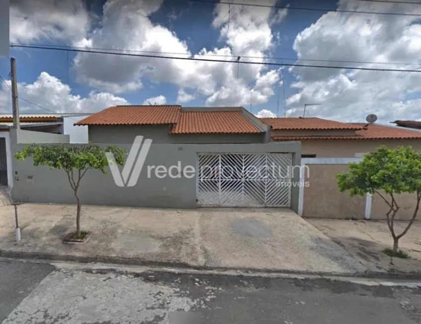 Foto 1 de Casa com 3 Quartos à venda, 250m² em Vila Aeroporto, Campinas