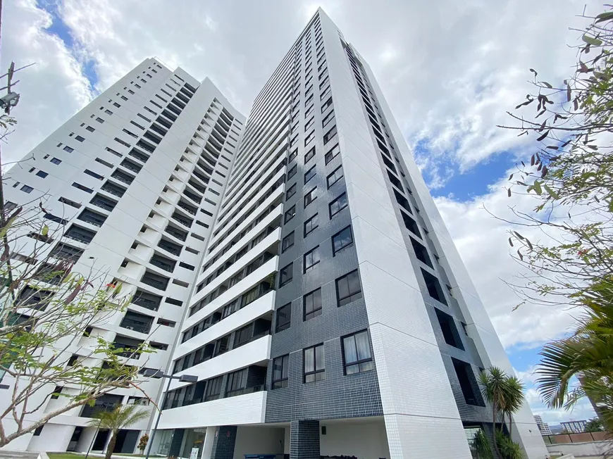 Foto 1 de Apartamento com 3 Quartos à venda, 89m² em Universitario, Caruaru