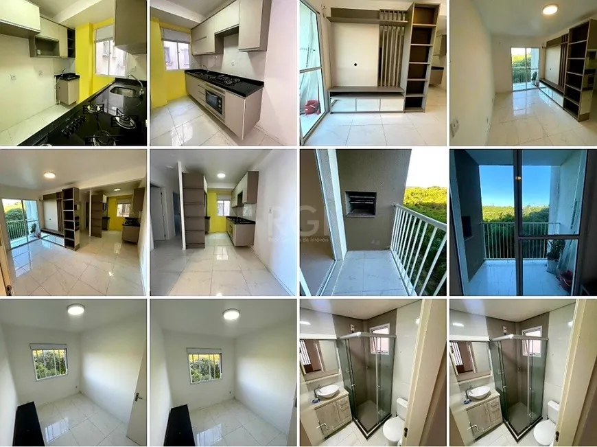 Foto 1 de Apartamento com 2 Quartos à venda, 49m² em Vila Nova, Porto Alegre