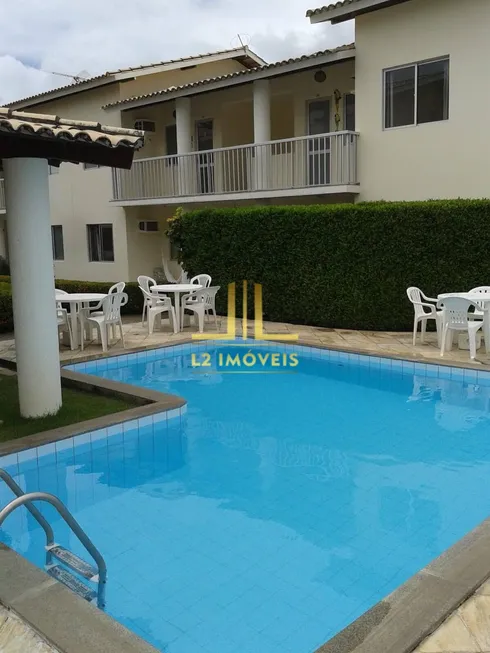 Foto 1 de Apartamento com 2 Quartos à venda, 61m² em Guarajuba Monte Gordo, Camaçari