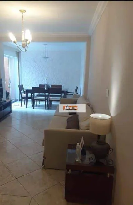 Foto 1 de Apartamento com 3 Quartos à venda, 94m² em Jardim Sao Luis, São Bernardo do Campo