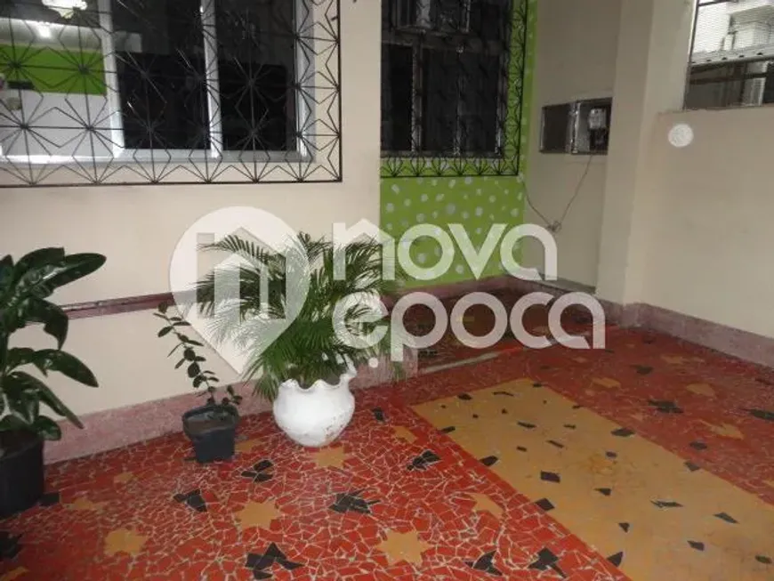 Foto 1 de Casa com 2 Quartos à venda, 140m² em Rocha, Rio de Janeiro