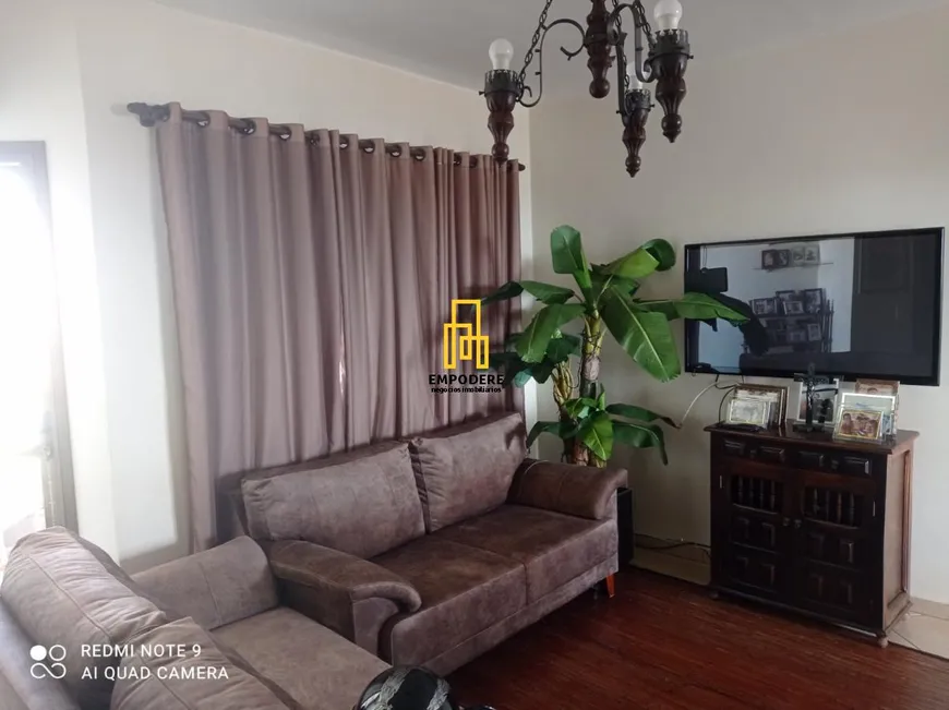 Foto 1 de Apartamento com 3 Quartos à venda, 114m² em Daniel Fonseca, Uberlândia