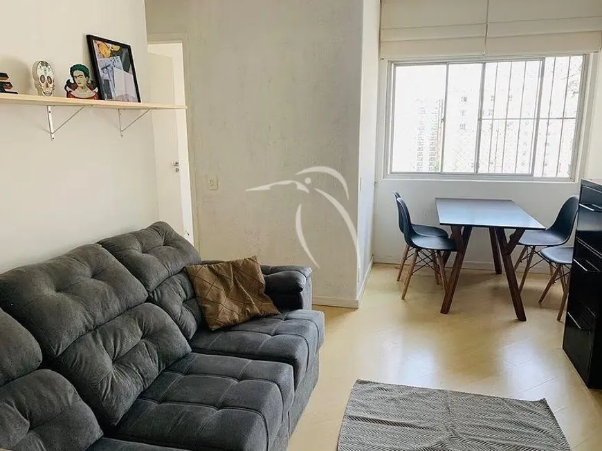 Foto 1 de Apartamento com 2 Quartos para venda ou aluguel, 67m² em Indianópolis, São Paulo