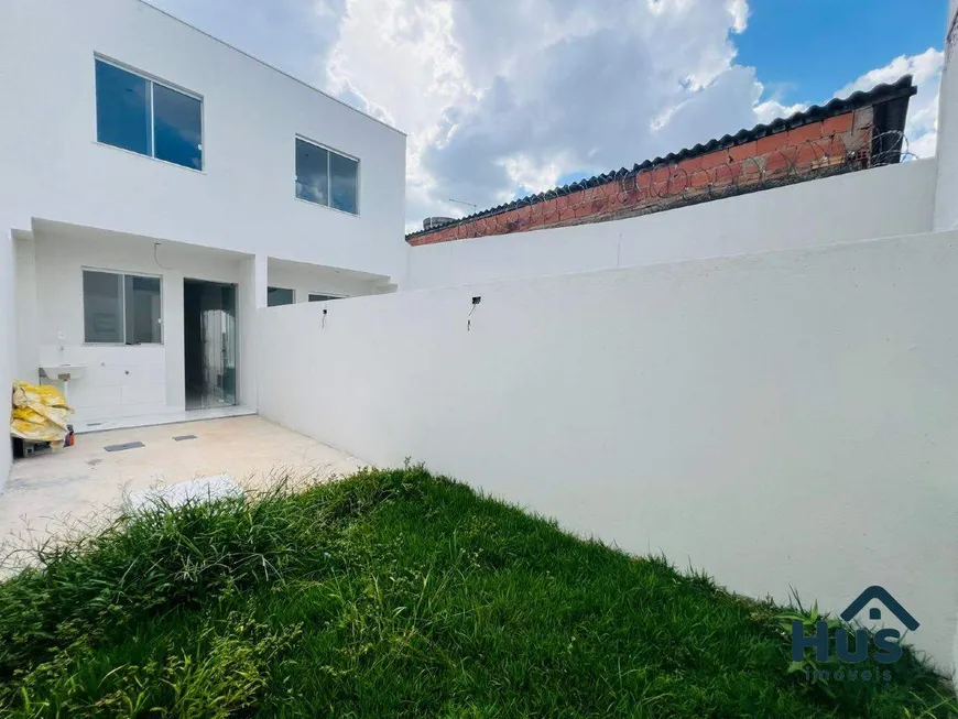 Foto 1 de Casa com 2 Quartos à venda, 71m² em Piratininga Venda Nova, Belo Horizonte
