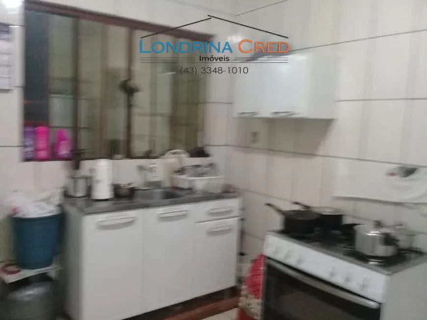 Foto 1 de Casa com 3 Quartos à venda, 134m² em Jardim Silvino, Cambé