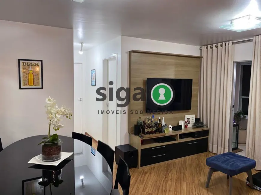 Foto 1 de Apartamento com 2 Quartos à venda, 73m² em Morumbi, São Paulo