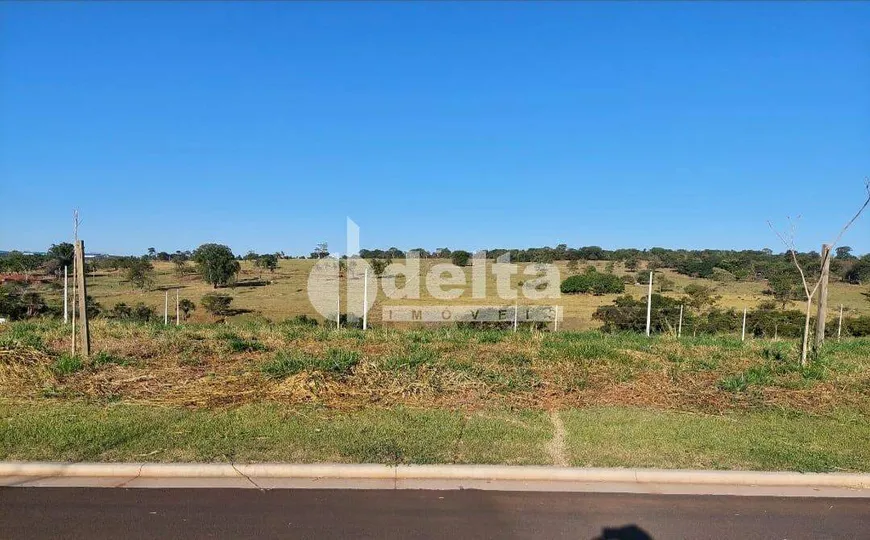 Foto 1 de Lote/Terreno à venda, 278m² em Granja Marileusa , Uberlândia