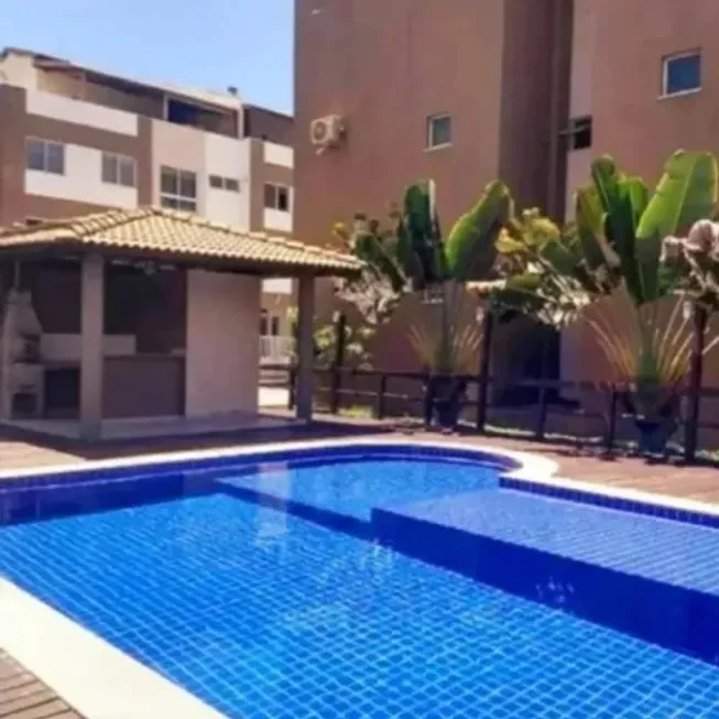 Foto 1 de Apartamento com 2 Quartos para alugar, 60m² em Vilas do Atlantico, Lauro de Freitas