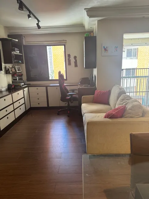 Foto 1 de Apartamento com 2 Quartos para alugar, 89m² em Moema, São Paulo